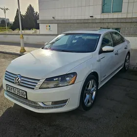 Volkswagen Passat 2015
