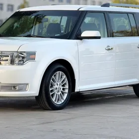 Ford Flex 2018