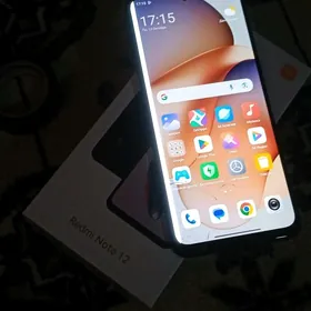 Redmi not 12 8+4 128