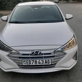 Hyundai Elantra 2018
