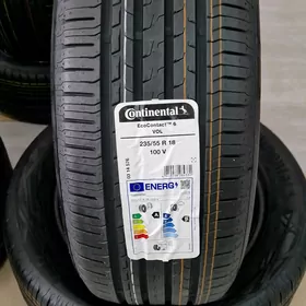 TEKER CONTINENTAL 235/55/18 ✅️