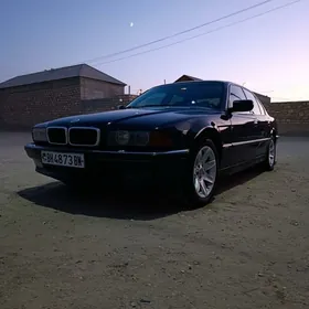 BMW 740 1997