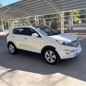 Kia Sportage 2015