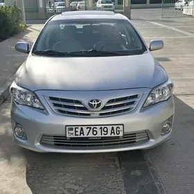 Toyota Corolla 2009