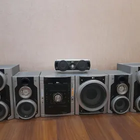 Музыкальный Центр