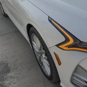 Kia K5 2022
