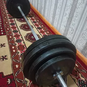 штанга 50 кг