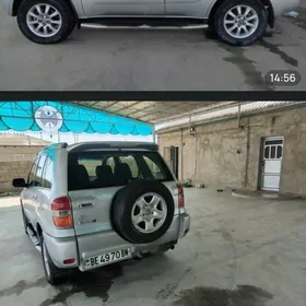 Toyota RAV4 2002