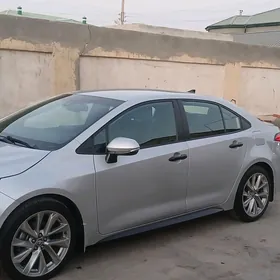 Toyota Corolla 2022