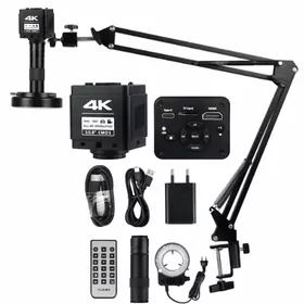 микроскоп 4k mikroskop