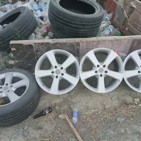 Dıska 20 lık wolkswagen