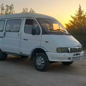 Gaz Gazel 2000
