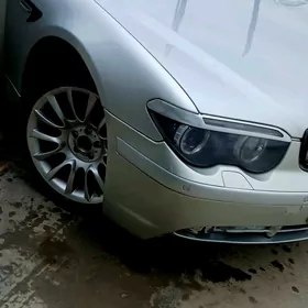 BMW 745 2002