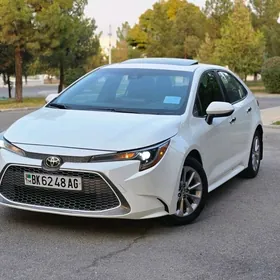 Toyota Corolla 2020