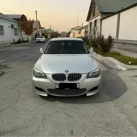 BMW E60 2008