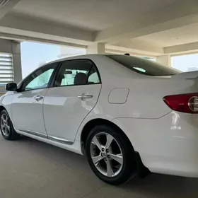 Toyota Corolla 2011