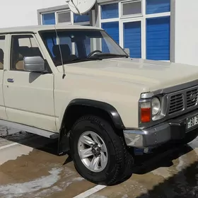 Nissan Patrol 1996