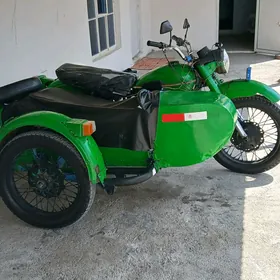 Ural 4320 1998