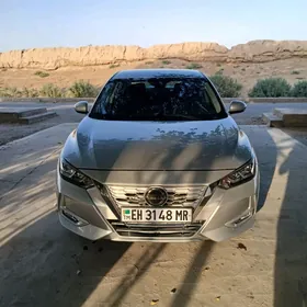 Nissan Sentra 2021