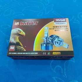 led fara