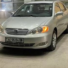 Toyota Corolla 2003