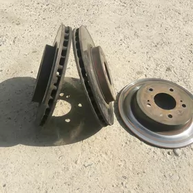 Nissan maxima baraban