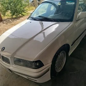 BMW 325 1991