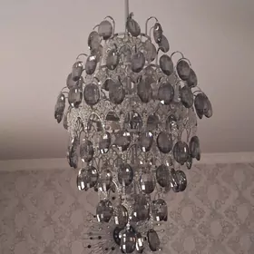 Lyustra huristal 2 saniy menze