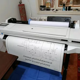 Plotter T525 (Плоттер)