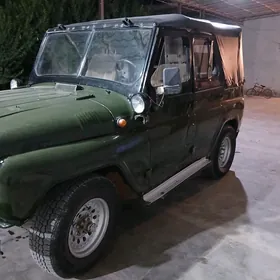 UAZ 469 1980