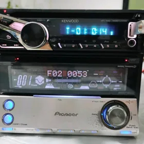Pioneer Kenwood Sony EXO mafon