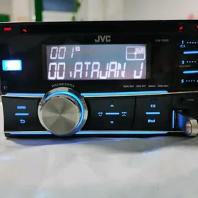 Pioneer Kenwood SONY Exoaparat