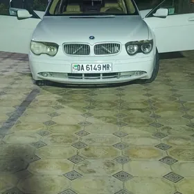 BMW 730 2003