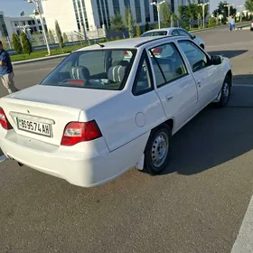 Daewoo Nexia 2013