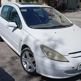 Peugeot 308 2003