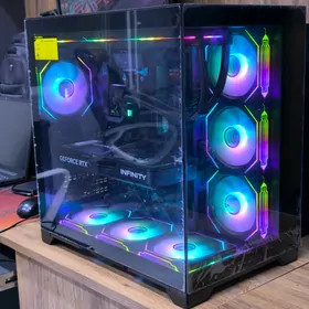 RYZEN 7 5800X+RTX5060Ti 16Gb