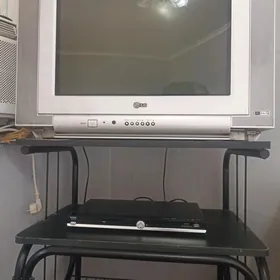 Telewizor dvd pastawka bile