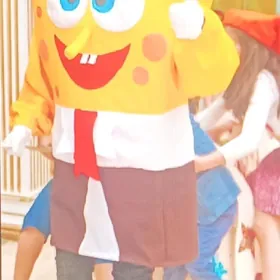 костюм Губка Боб