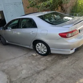 Toyota Corolla 2010
