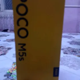 POCO M5s 8GB RAM 256 GB ROM