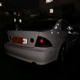 Lexus IS 300 2002