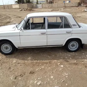 Lada 2106 1988