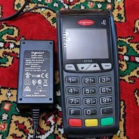 terminal iCT250