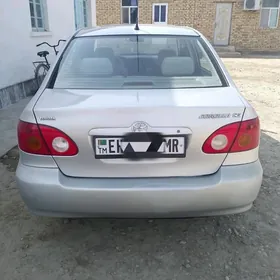 Toyota Corolla 2004