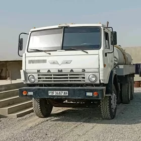Kamaz 5320 1985