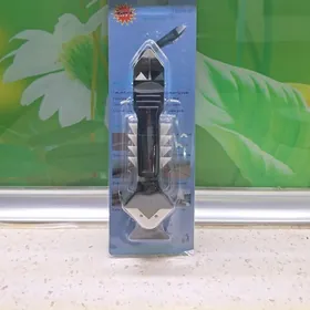 Шпатель-скребок для силикона