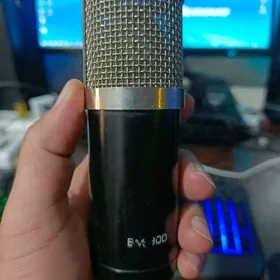 Mikrafon Plata Komplekt Studio