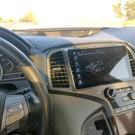 Toyota Venza 2011