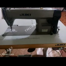 Juki Tikin masyn