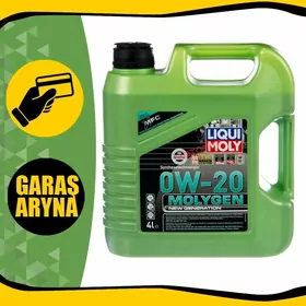 LIQUIMOLY 0W20 MOTOR YAGY МАСЛ